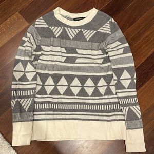 Size small wool banana republic sweater